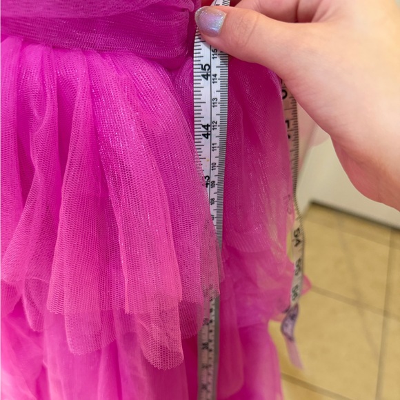 Fiusha Tulle Gown by Rica Rica - Picture 7 of 7